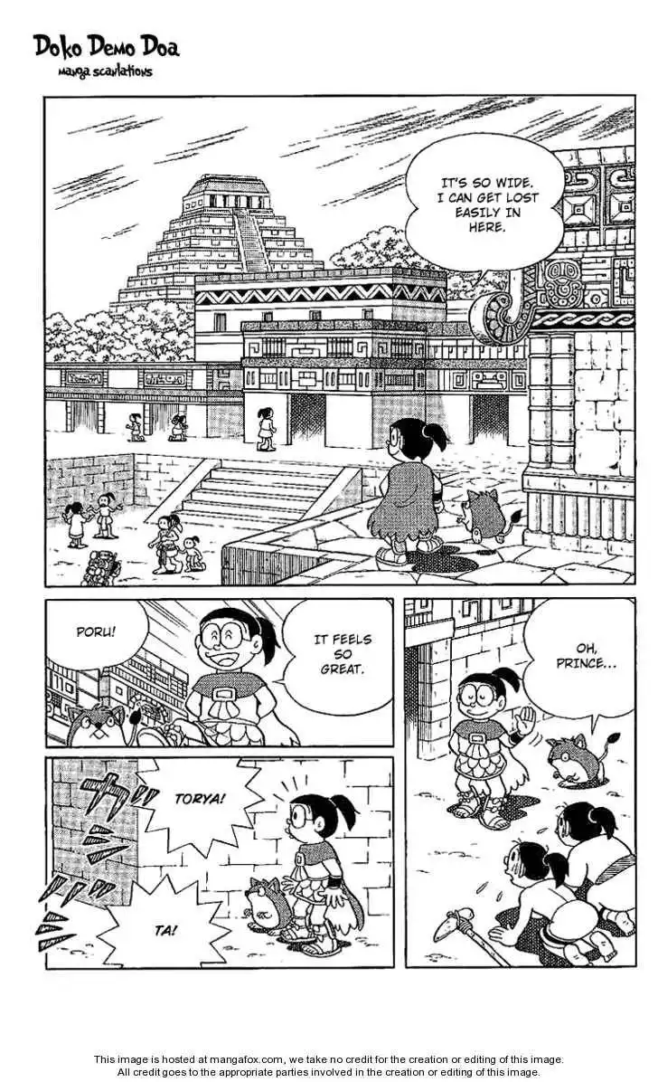 Doraemon Long Stories Chapter 20.2 10